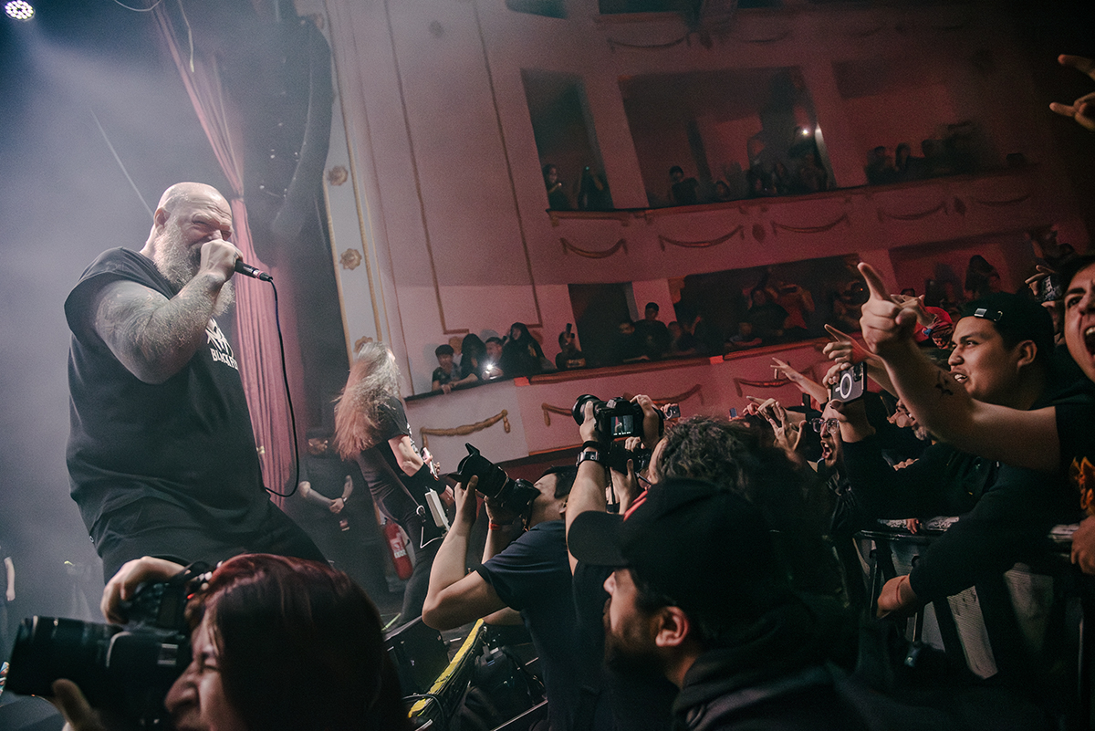 Exodus - 40 Years of Blood